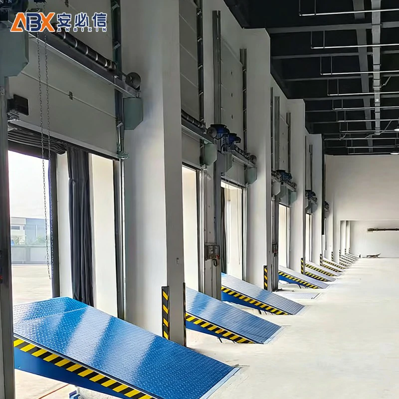 潍坊市分段式提升门