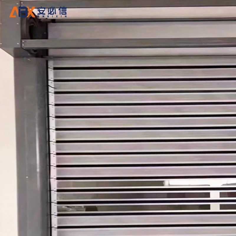潍坊市金属高速门