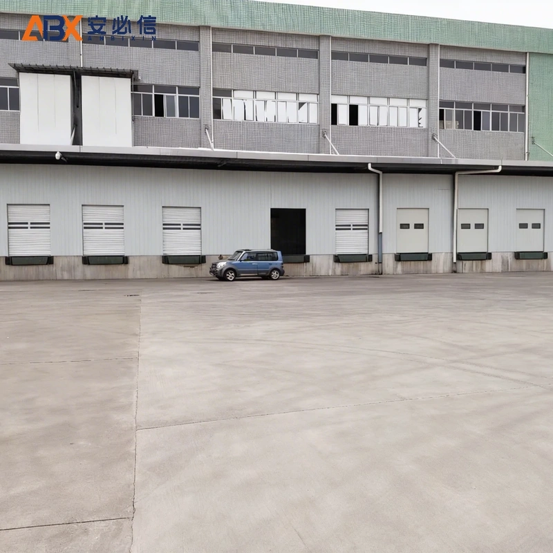 潍坊市铝质快速门